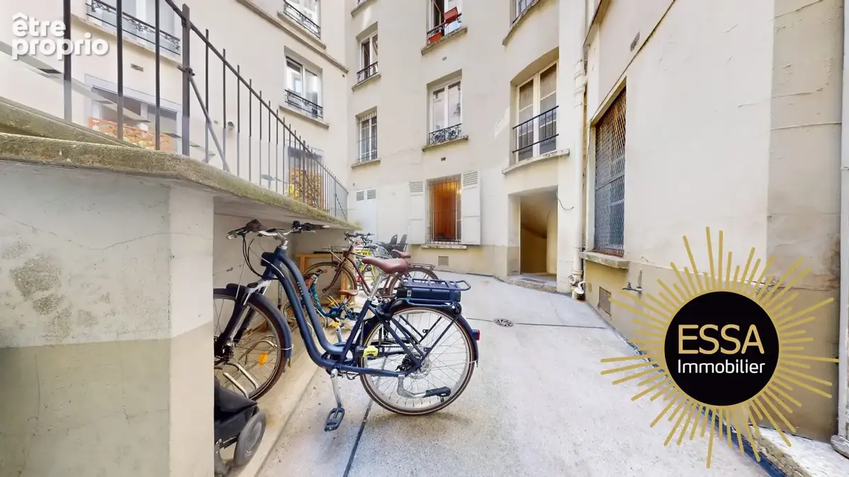 Appartement 1 pièce 10 m² à vendre à Paris-18e (75018) - photo 6