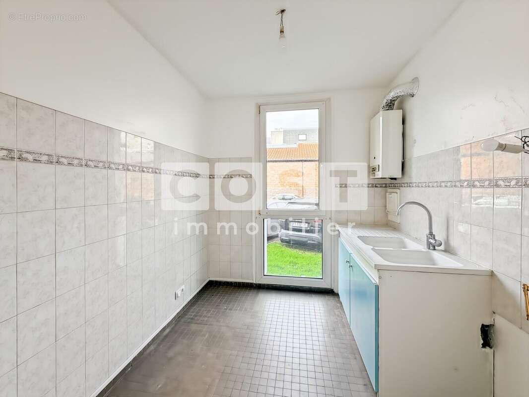 Appartement à ASNIERES-SUR-SEINE