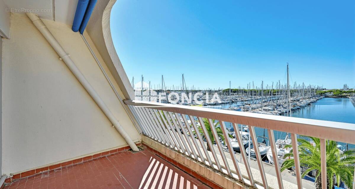 Appartement à LE GRAU-DU-ROI