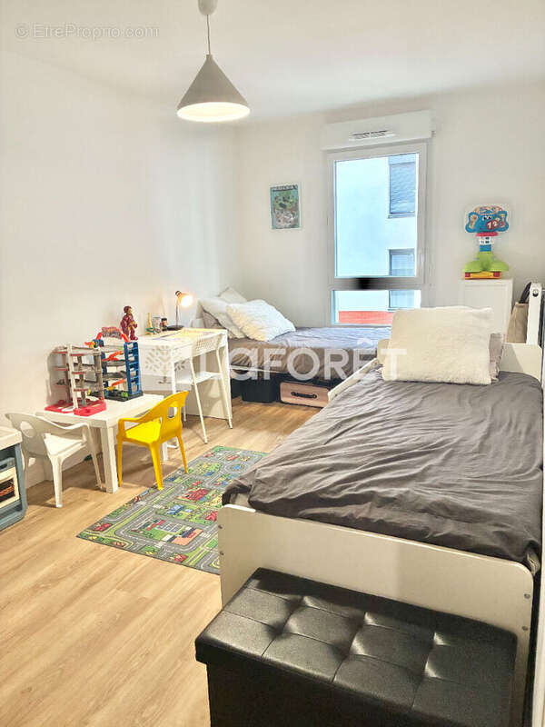 Appartement à ROMAINVILLE