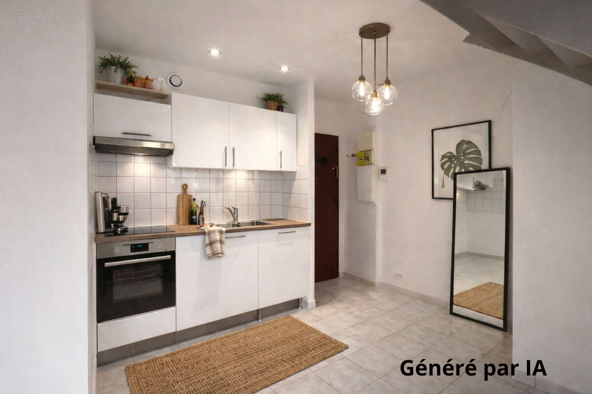 Appartement à BOBIGNY