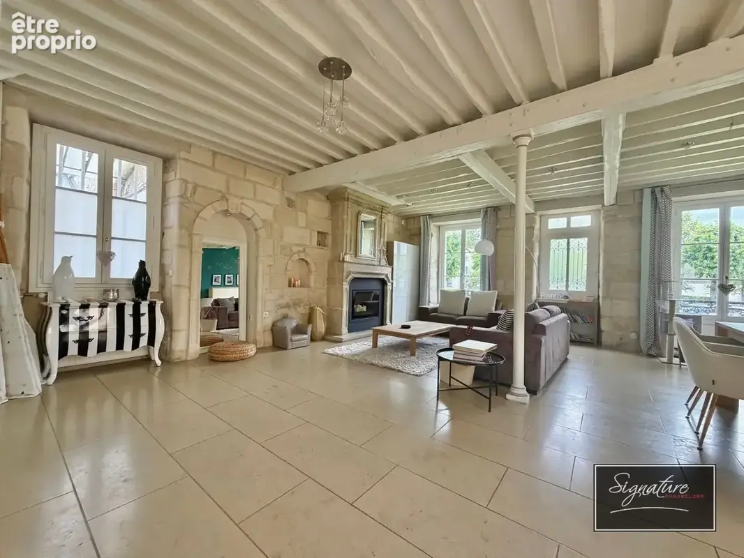 Maison à CHANTILLY