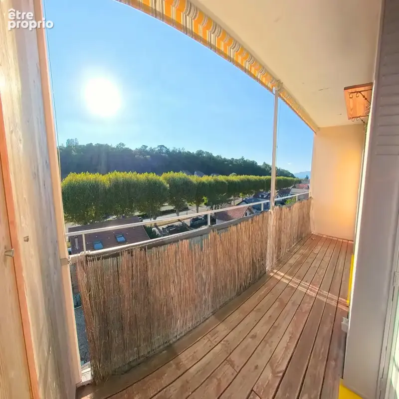 Appartement à AIX-LES-BAINS