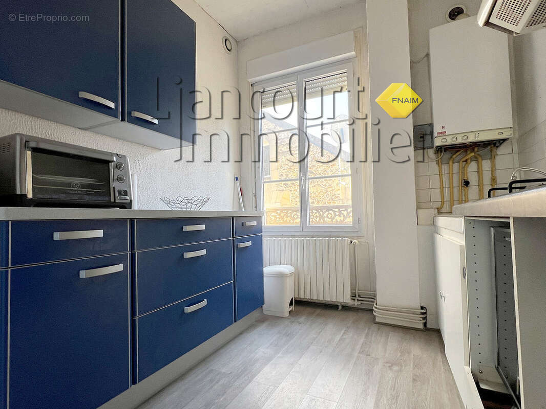 Appartement à LIANCOURT
