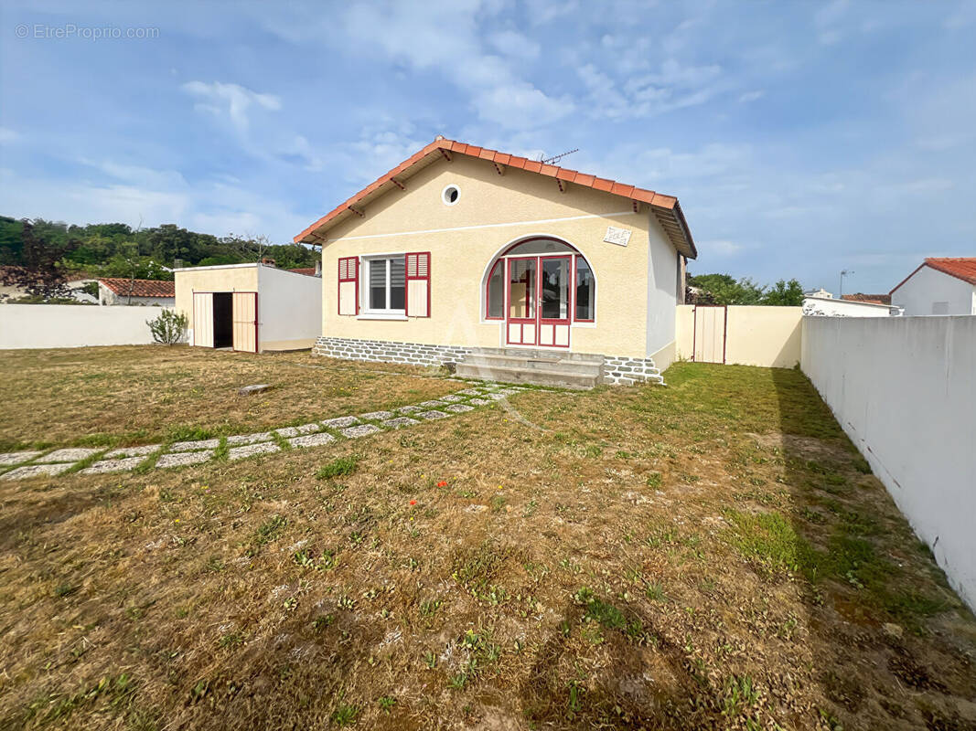 Maison à SAINT-JEAN-DE-MONTS