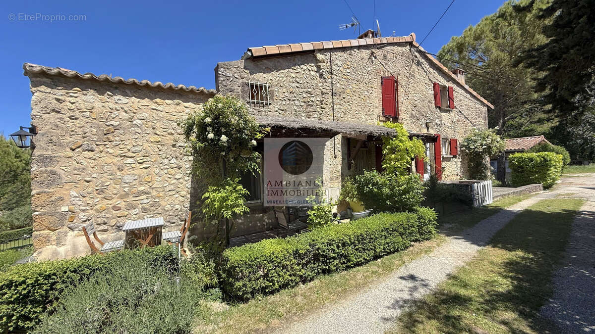 Maison à CHABEUIL