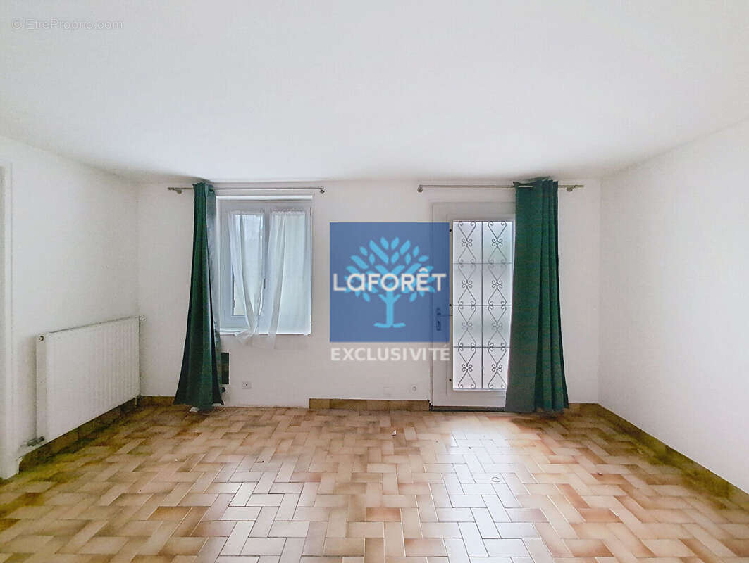 Maison à SAINT-OUEN-L&#039;AUMONE