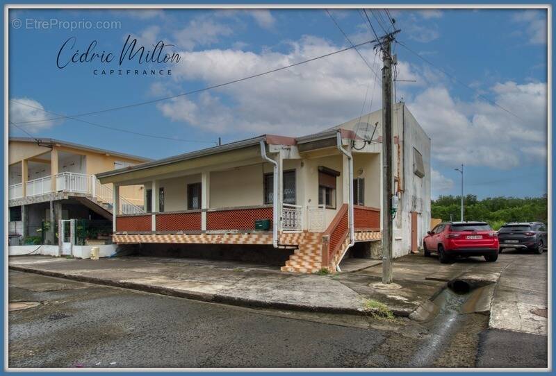 Maison à LE FRANCOIS