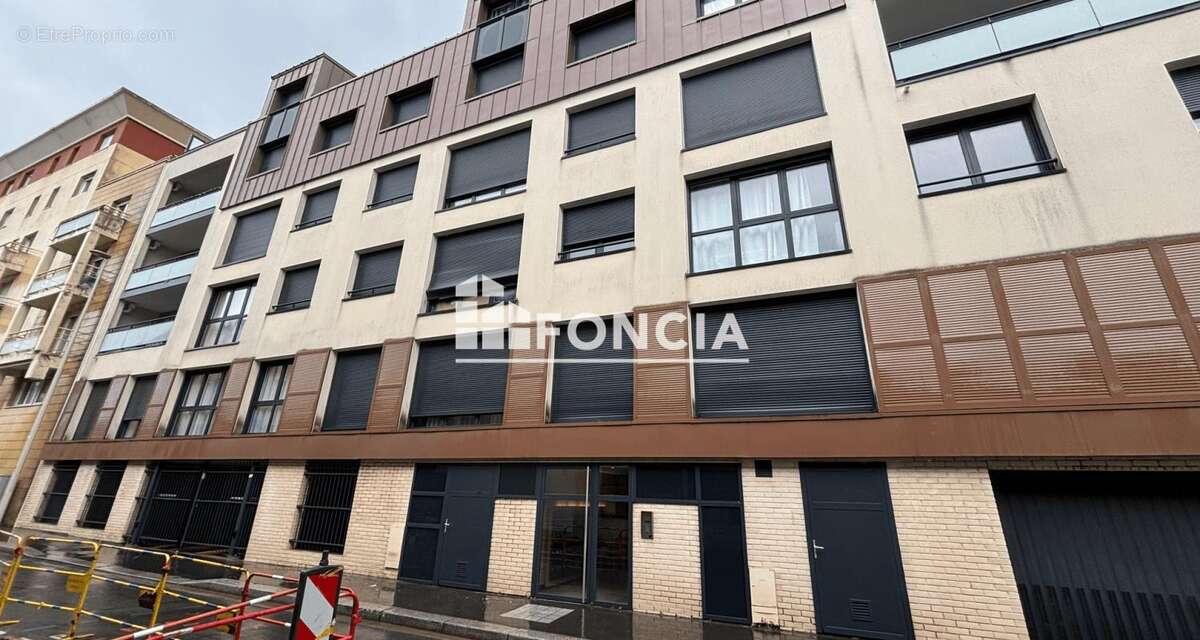 Appartement à LE HAVRE