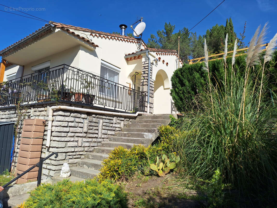 Maison à QUILLAN