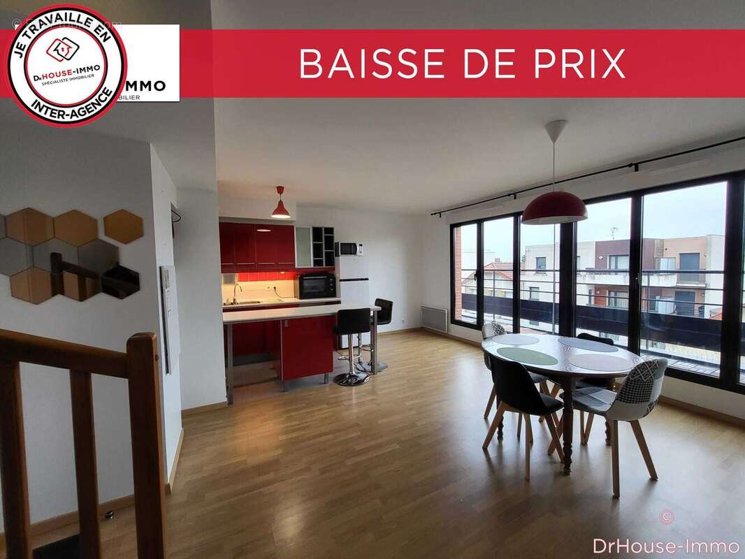 Appartement à ATHIS-MONS