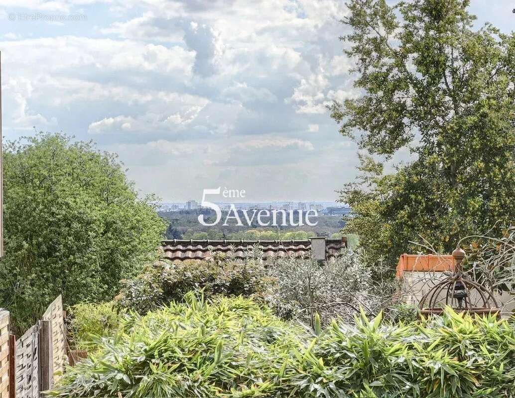 Maison à FONTENAY-SOUS-BOIS