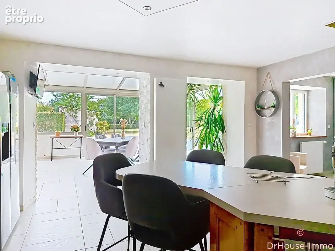 Maison 7 pièces 181 m² à vendre à Bons-Tassilly (14420) - photo 14
