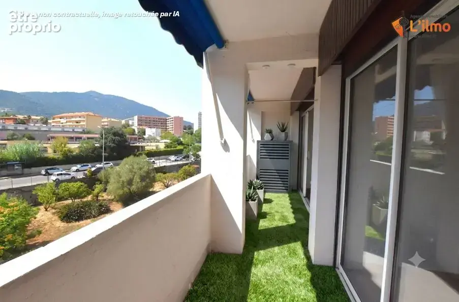 Vente F4 98m2 Ajaccio secteur Loretto - photo 14