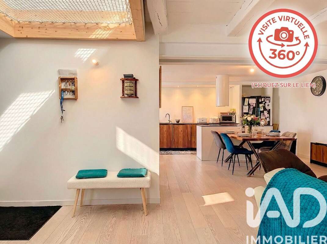 Photo 2 - Maison à VERINES