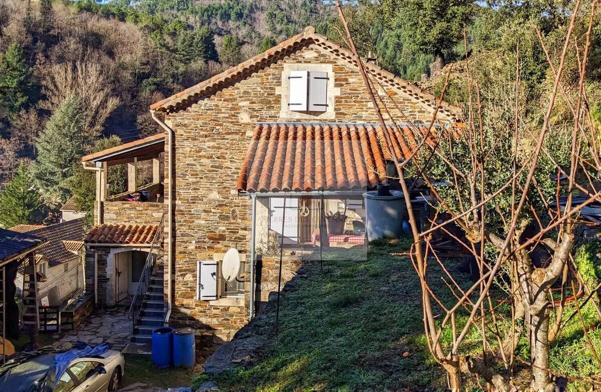 Maison à SAINT-ETIENNE-VALLEE-FRANCAISE