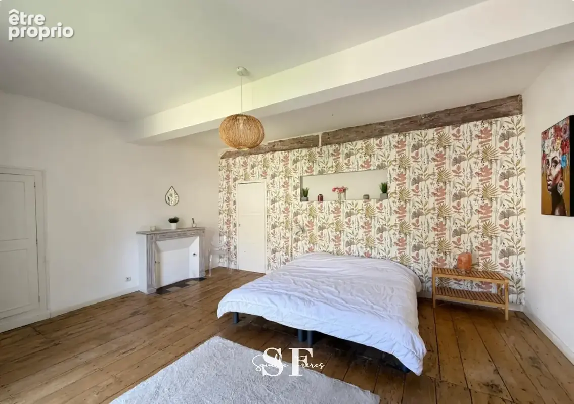 Agen rive gauche - superbe maison de caractere - photo 9
