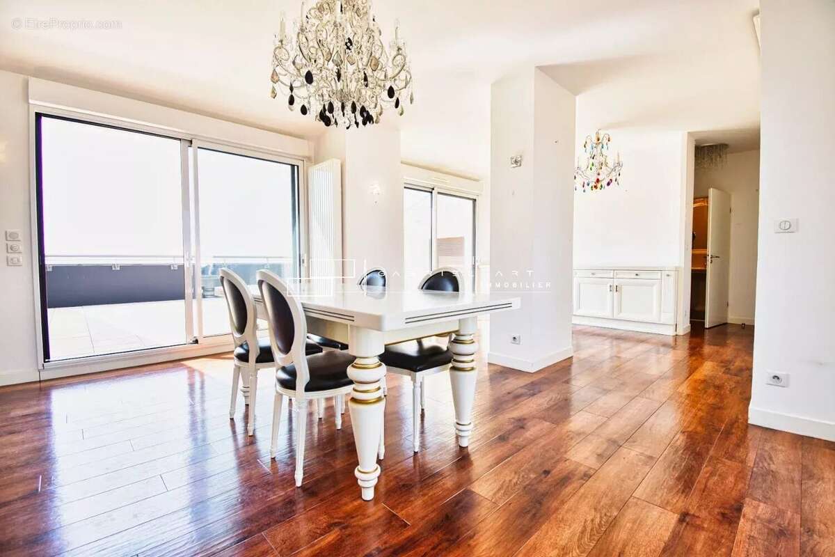 Appartement à CAPBRETON