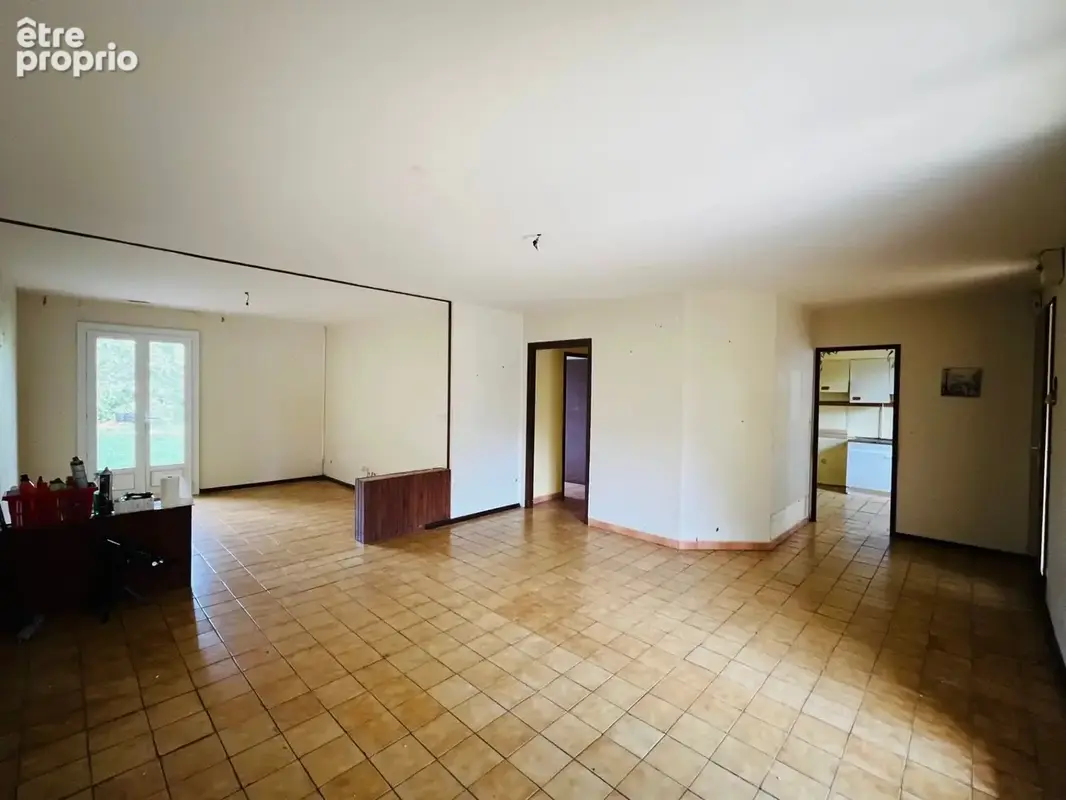 5 Min Villefranche, villa de plain-pied avec jardin et garage - photo 5