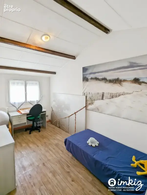 Maison 3 chambres quartier calme  Montpellier - photo 9