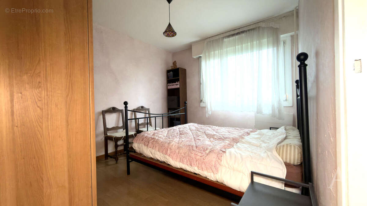 Appartement à CHAMPIGNEULLES