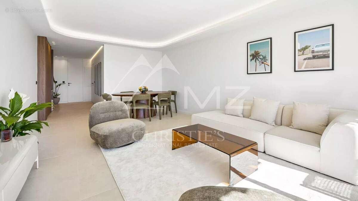 Appartement à CANNES