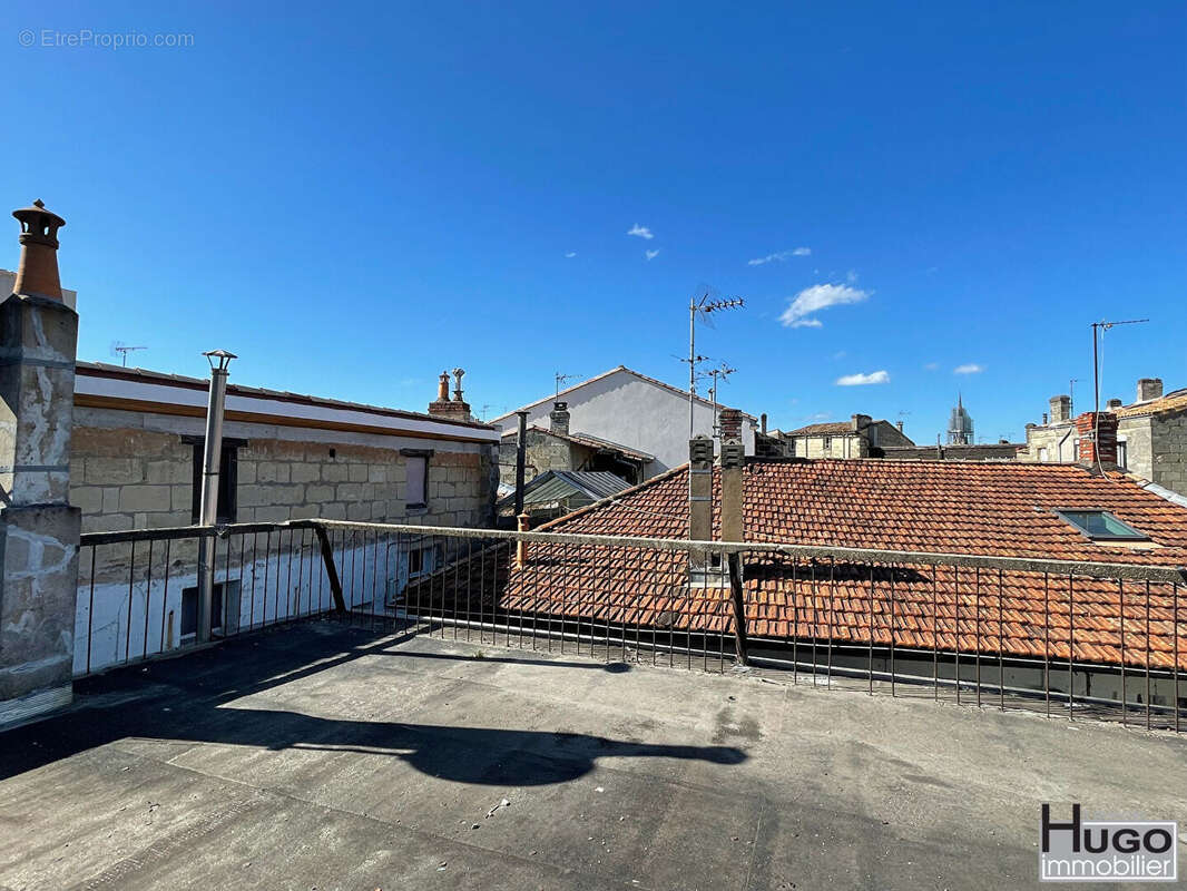 Appartement à BORDEAUX