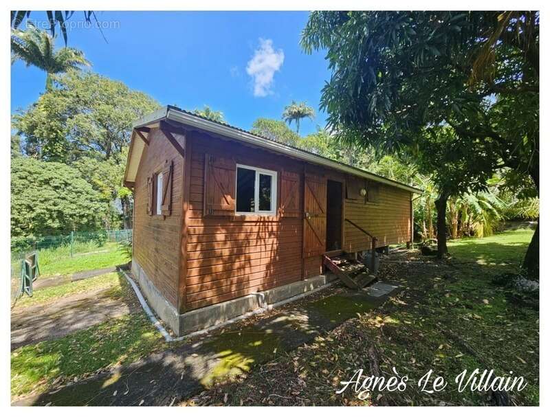 Maison à BOUILLANTE