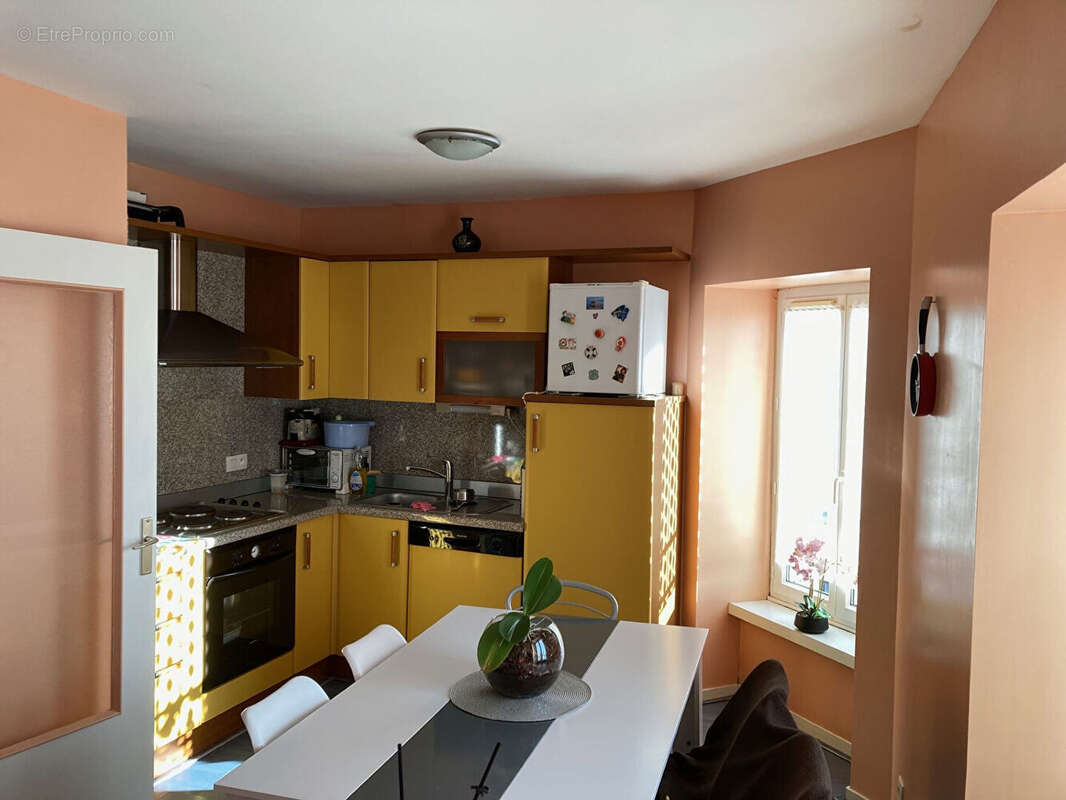 Appartement à GRANVILLE