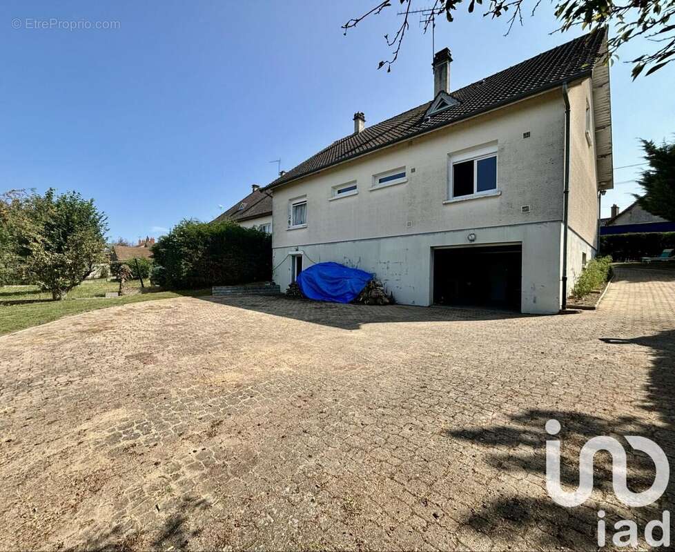 Photo 5 - Maison à SANCOINS