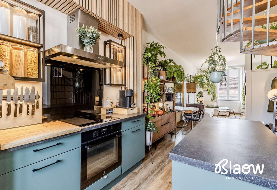 Appartement à LYON-6E