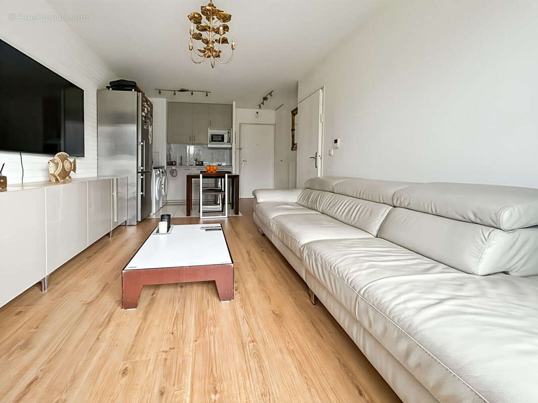 Appartement à ROSNY-SOUS-BOIS