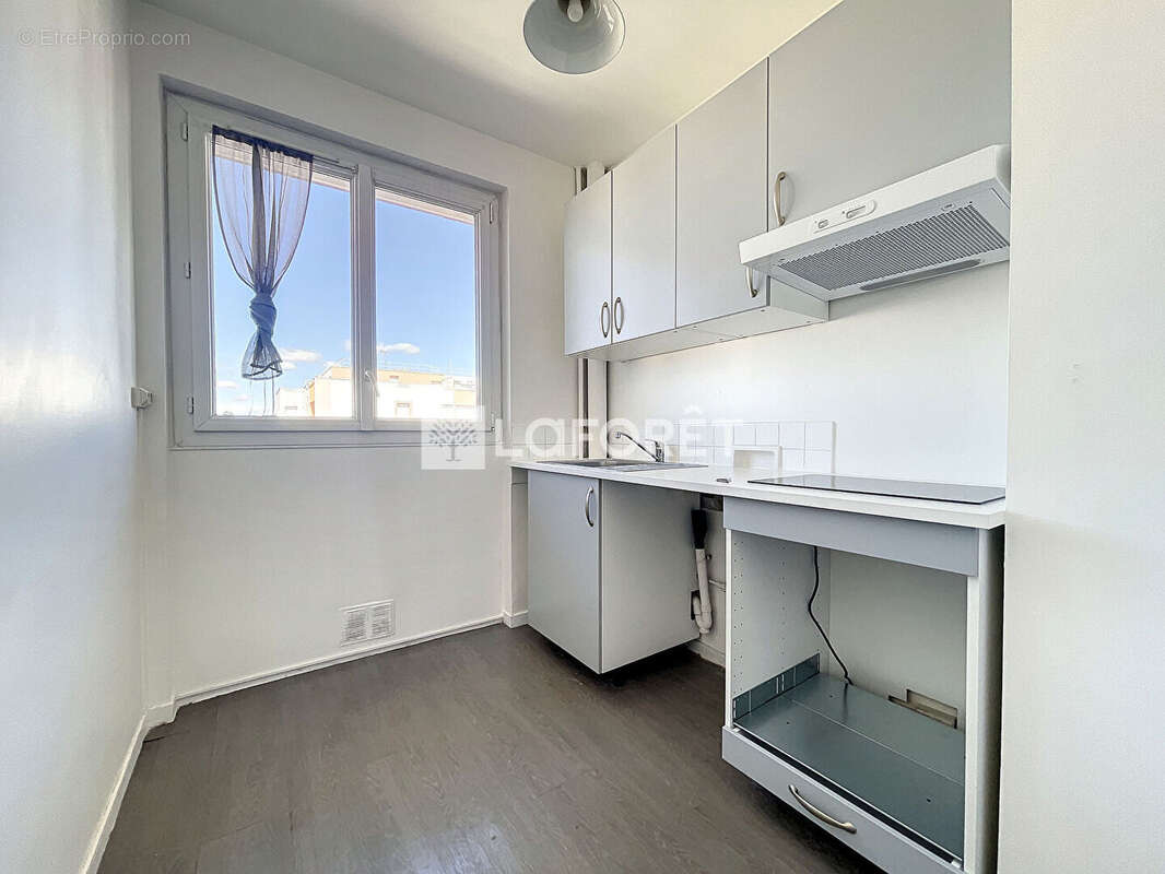 Appartement à BOURG-LA-REINE
