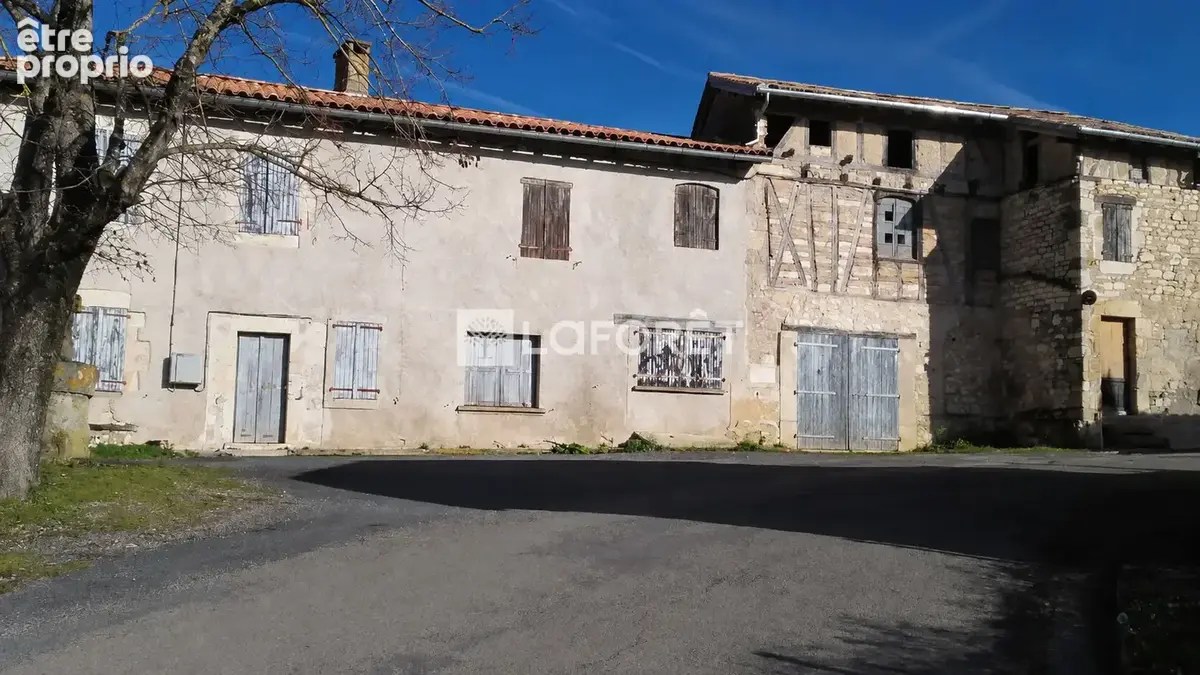 Photo Maison à Le Verdier au prix de 109 000€