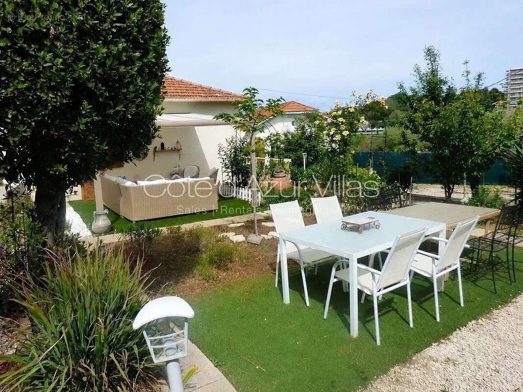 Maison à ANTIBES