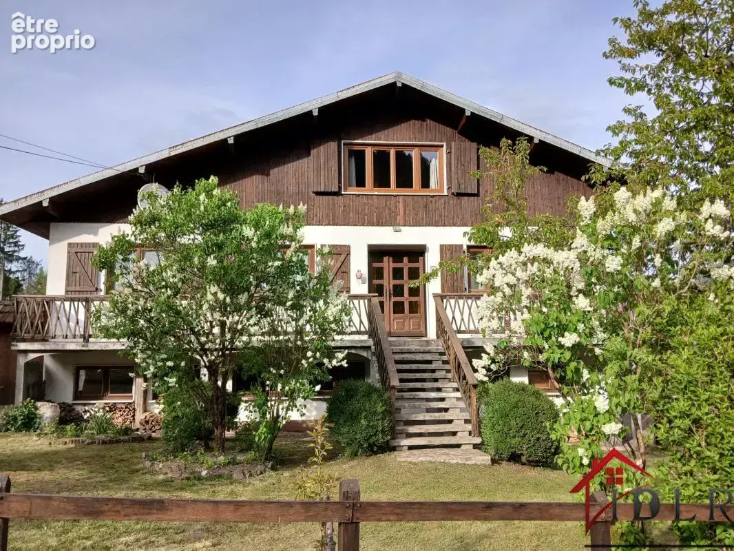 Vosges du sud   plateau des 1000 étangs   maison 4 chambres - photo 3