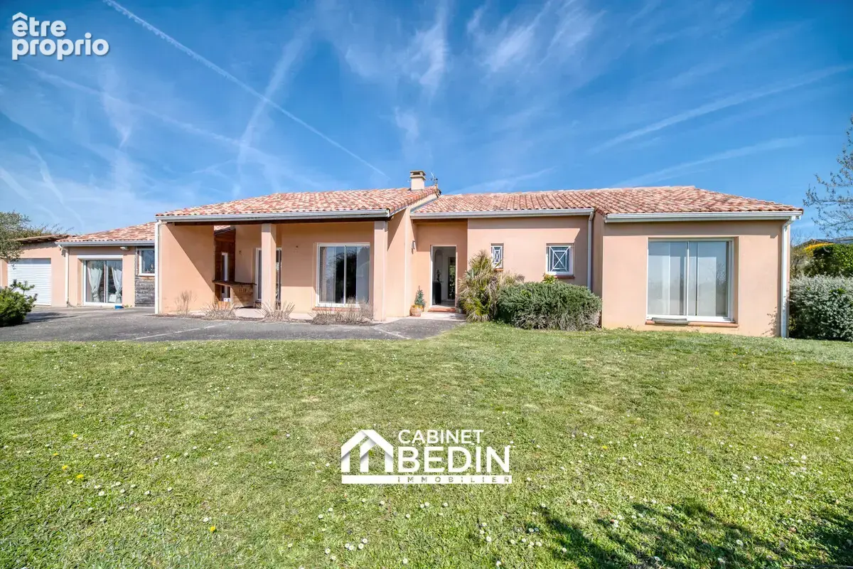 Maison 6 pièces 180 m² à vendre à Aigrefeuille (31280) - photo 7