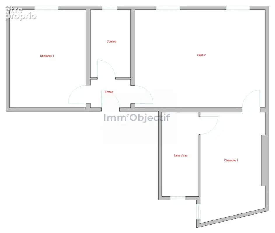 Appartement 51 m² à Paris-12e  - photo 8
