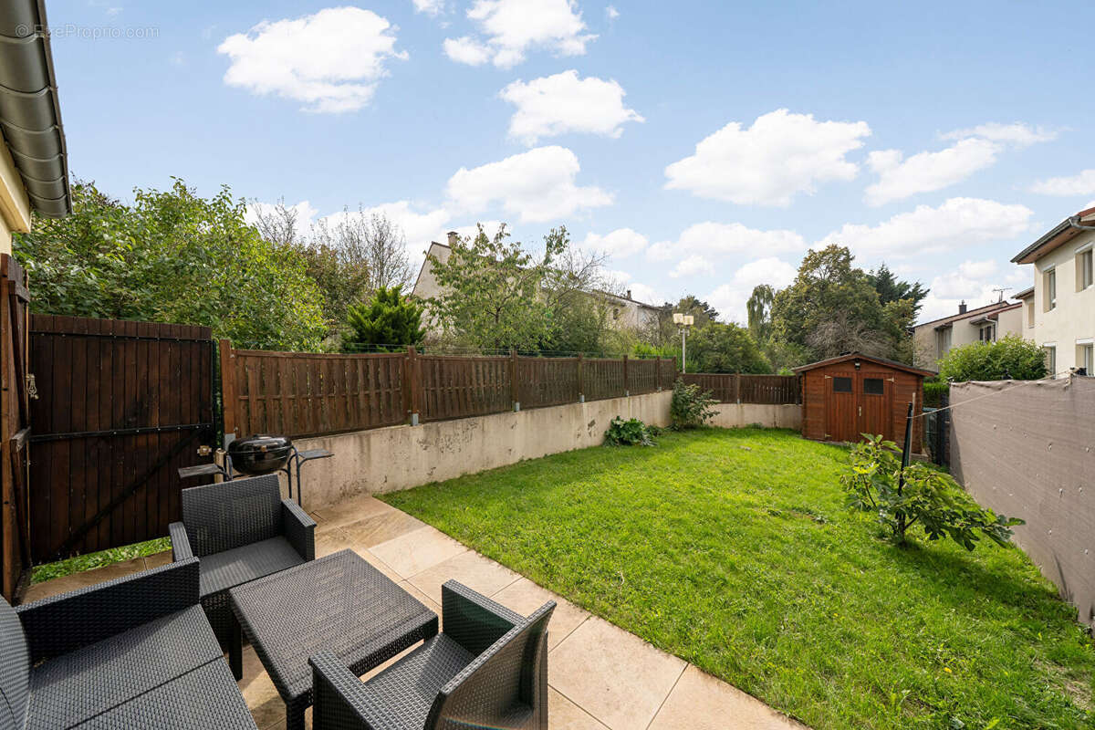 Maison à VANDOEUVRE-LES-NANCY