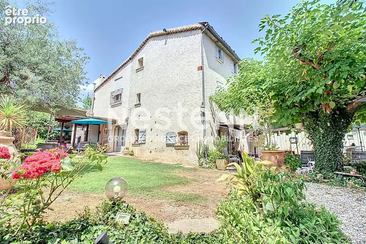 Photo Maison à Draguignan au prix de 525 000€