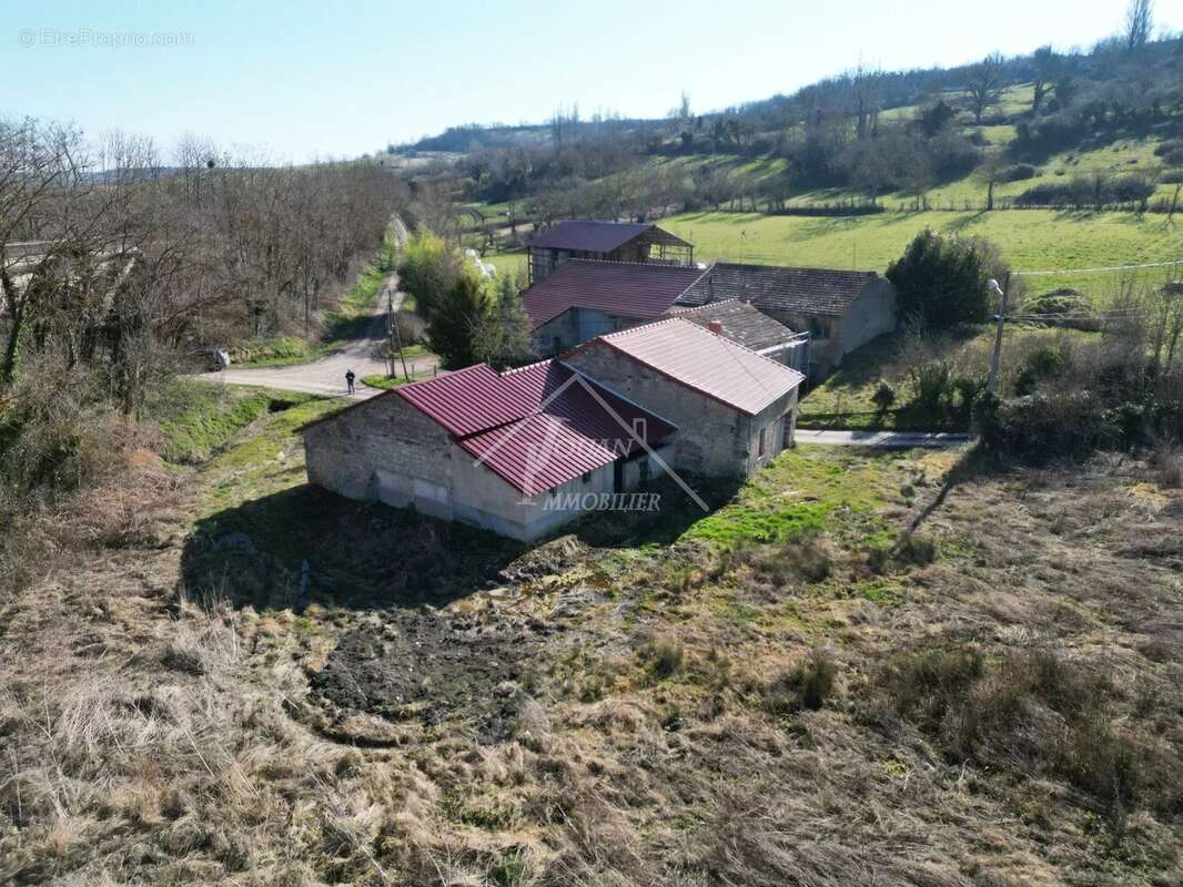 Commerce à BELLENAVES