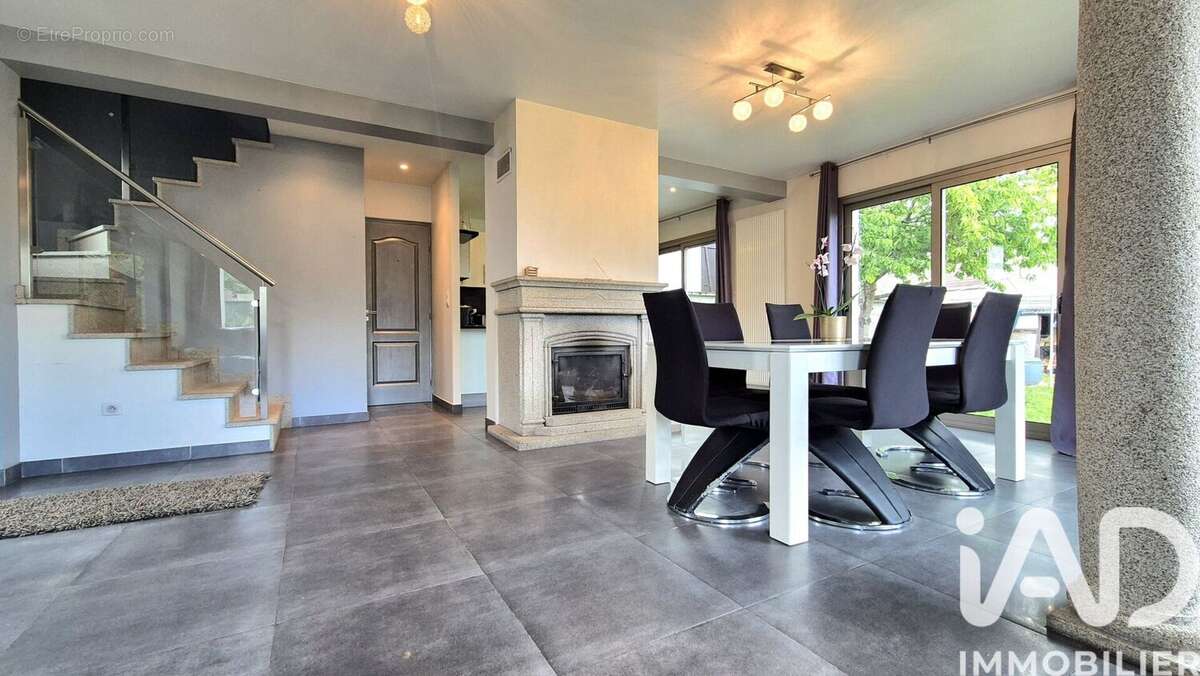 Photo 4 - Maison à CHAMPIGNY-SUR-MARNE
