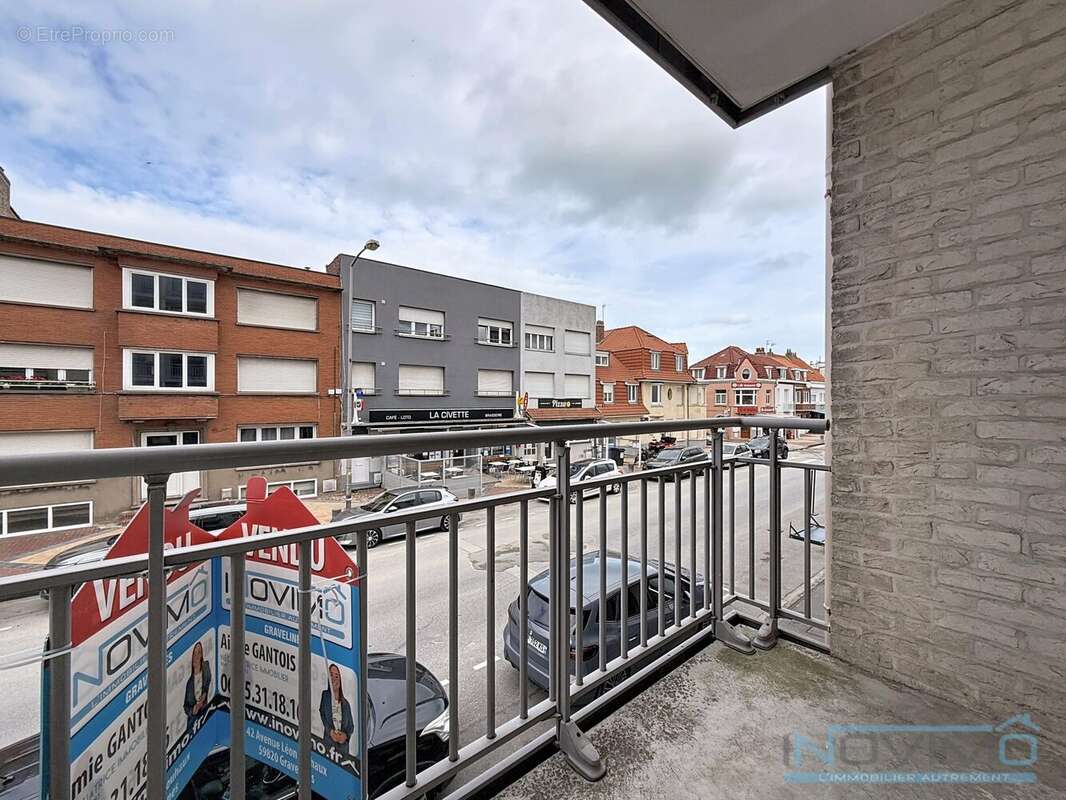 Appartement à BRAY-DUNES