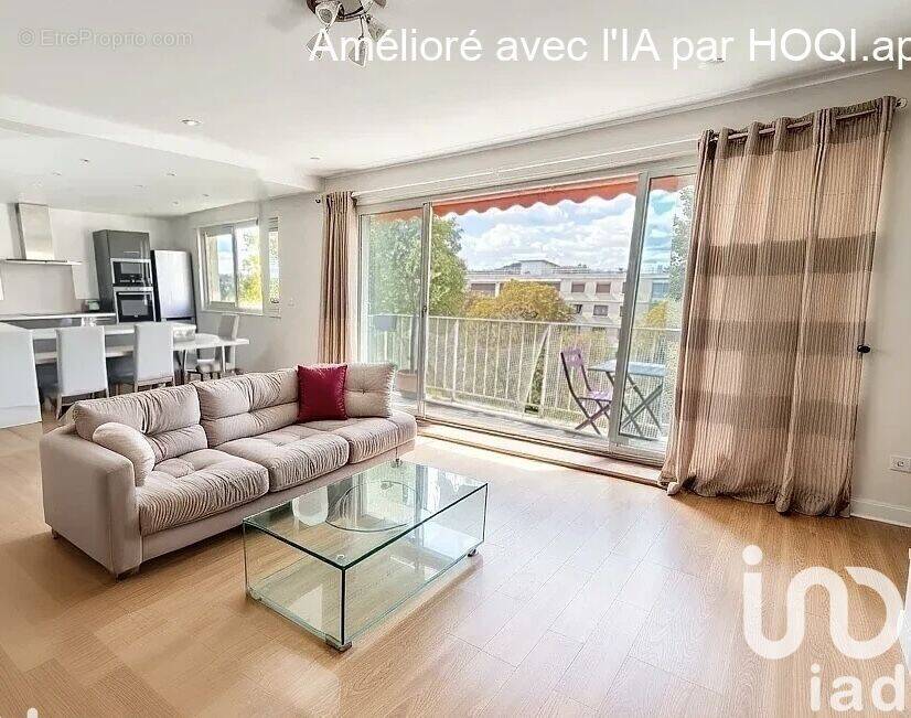 Photo 1 - Appartement à NEUILLY-SUR-SEINE