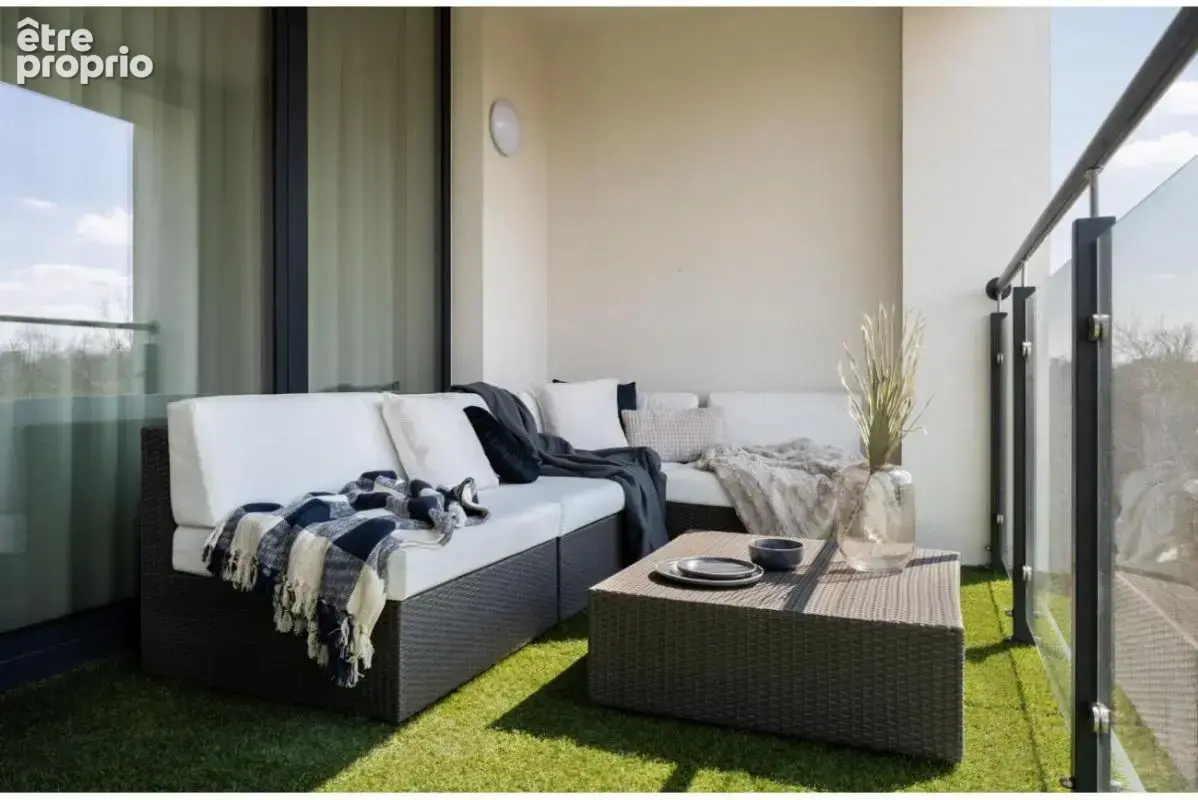 Appartement à LA ROCHELLE