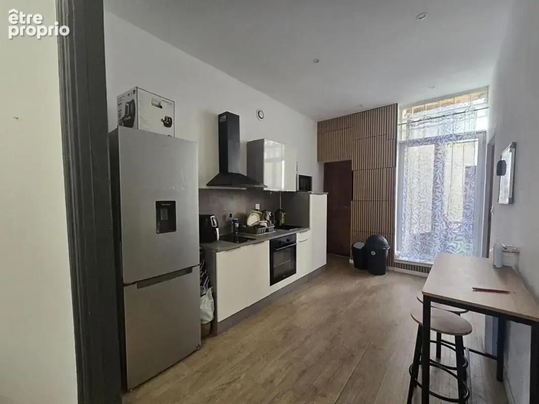 Maison 4 chambres étudiantes ? Roubaix ? Idéal investisseur - photo 3