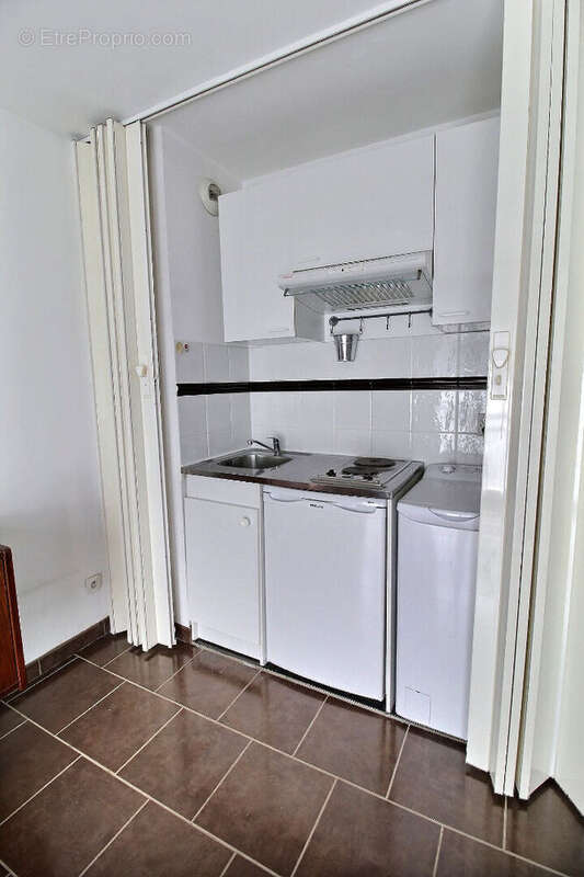 Appartement à LA GARENNE-COLOMBES