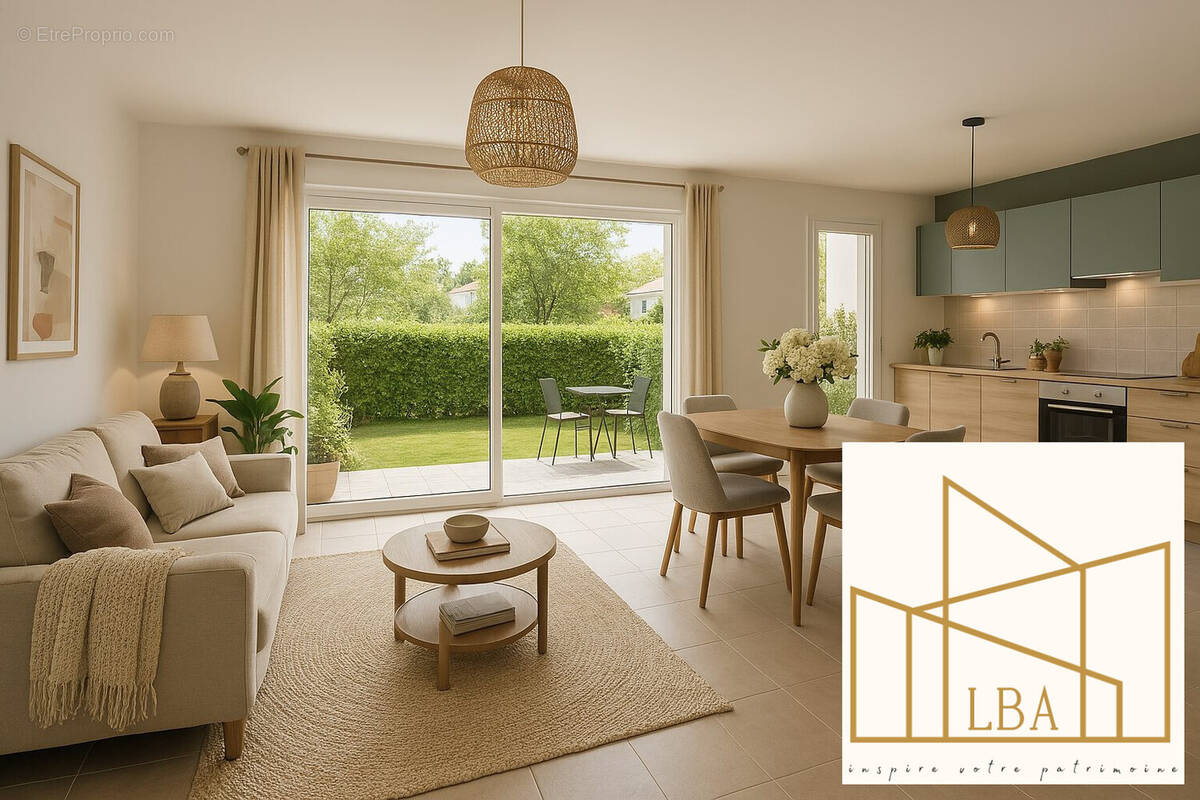 Appartement à MARSEILLE-8E