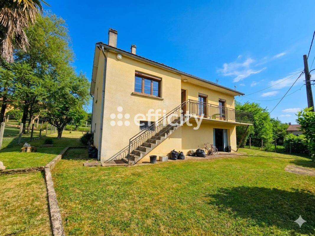 Maison à VERGT