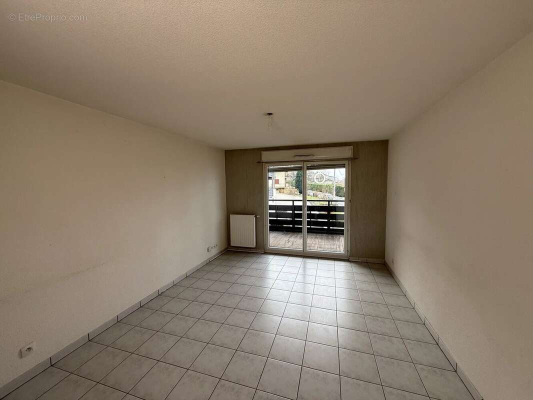 Appartement à EVIAN-LES-BAINS